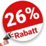 26% Triburg Rabatt – Auf Anhängerschlösser