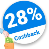 28% Canobo Rabatt – Cashback