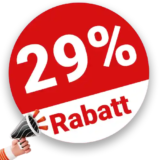 29% Trinkkost Rabatt – Auf Bio-Active Starterset