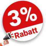 3% Brandl Nutrition Rabatt – Auf Post Workout