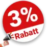 3% Brandl Nutrition Rabatt – Auf Post Workout
