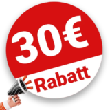 30€ Energy Junkies Rabatt – Newsletter