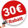 30€ Inteero Rabatt – Auf Basis Paket