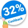 32% Cannaby Cashback – AUF ALLES