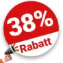 38% Trinkflaschen24 Rabatt – Mengenrabatt