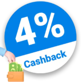 4% Lion Spirits Rabatt – Cashback
