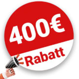 400€ Eskute Rabatt – Auf ausgewählte E-Bikes