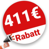 411€ emobility.energy Rabatt – THG Prämie für E-Fahrzeuge