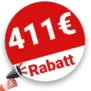411€ emobility.energy Rabatt – THG Prämie für E-Fahrzeuge