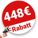 448€ Ecovacs Rabatt – Sale