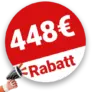 448€ Ecovacs Rabatt – Sale