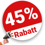 45% QVC Rabatt – Sale