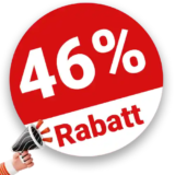 46% Traumpreisfabrik Rabatt – Auf Konferenz- & Besucherstühle