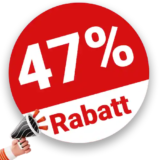 47% Masken-bedrucken Rabatt – Mengenrabatt