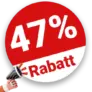 47% Mega SIM Rabatt – Auf green LTE 140 GB