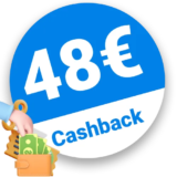 48€ HAUSGOLD Cashback – AUF ALLES