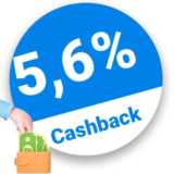 5,6% Taschen24 Rabatt – Cashback
