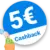 4% Gomago Rabatt – Cashback