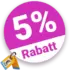 5% Hop Sport Gutschein – Auf nicht reduzierte Haus und Garten Produkte