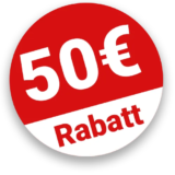 50€ Keimling Rabatt – Auf Produkt des Monats