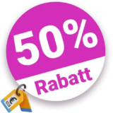 50% vetevo Gutschein – Auf Urintests