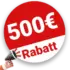 500€ NordicTrack Rabatt – Auf ausgewählte Heimtrainer