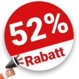 52% Kampfhelden Rabatt – Sale