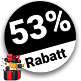 53% Vinolisa Black Friday Gutschein