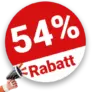 54% Mega SIM Rabatt – Auf green LTE 25 GB