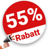 55% tink Rabatt – Im Sale