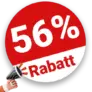 56% Lucky Treats Rabatt – Mengenrabatt