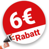 6€ BILDplus Rabatt – Im Monatsabo für Neukunden