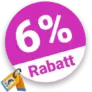6% LEDLager Gutschein – AUF ALLES