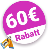 60€ motoin Gutschein – AUF ALLES