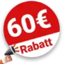 60€ Inteero Rabatt – Auf Premium Paket