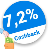 7,2% Lakritz-Spezialitäten Rabatt – Cashback