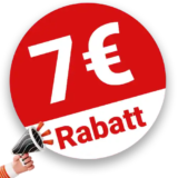 7€ ProctyClean Rabatt – Newsletter