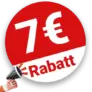 7€ Giolea Rabatt – Newsletter