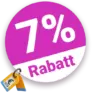 7% Blue Water Gutschein – AUF ALLES