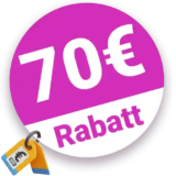 70€ Powerness Gutschein – AUF ALLES