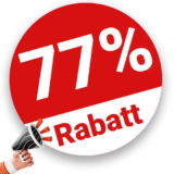 77% BIOZOYG Rabatt – Mengenrabatt