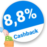 8,8% Jochen Schweizer Rabatt – Cashback