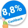 8,8% Jochen Schweizer Rabatt – Cashback