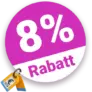 8% WandMotive Gutschein – AUF ALLES