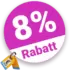 4% Gomago Rabatt – Cashback