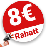 8€ Brille24 Rabatt – Newsletter