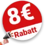 8€ Brille24 Rabatt – Newsletter