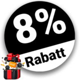 8% PureRaw Black Friday Gutschein – AUF ALLES