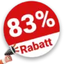 83% MYPACK Rabatt – Mengenrabatt