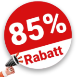 85% Raddiscount Rabatt – Sale